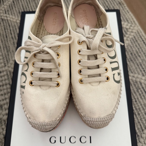 Gucci Espadrilles - Picture 3 of 8